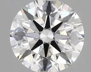 1.07ct D VVS2 Round (IGI)