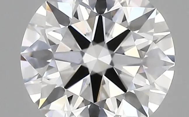 1.07ct D VVS2 Round (IGI)
