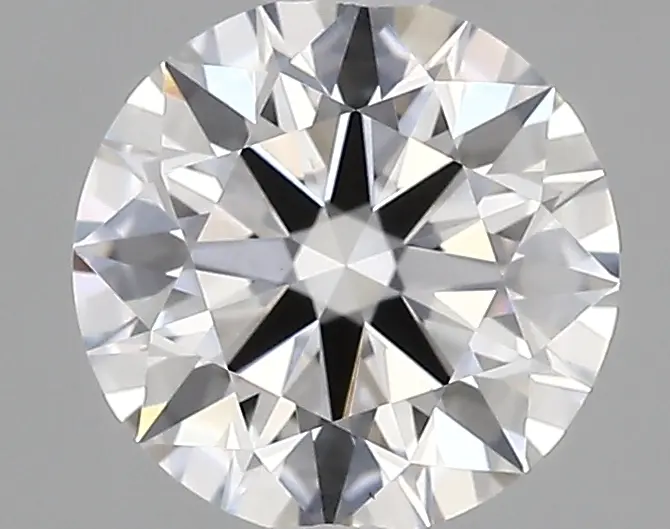 1.07ct D VVS2 Round (IGI)