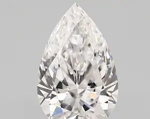 1.07ct D VS1 Pear (IGI)