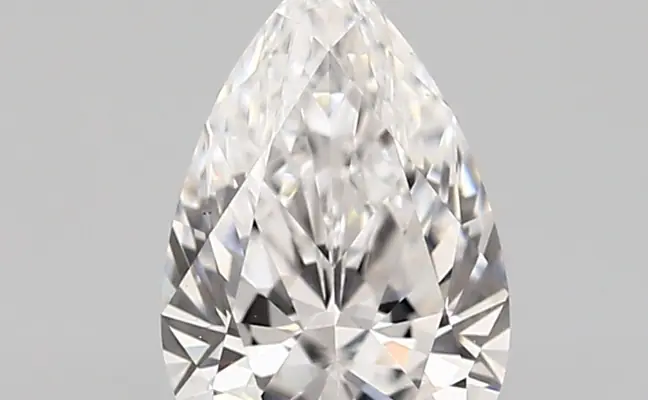 1.07ct D VS1 Pear (IGI)