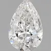 1.07ct D VVS2 Pear (IGI), image 1