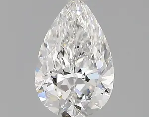 1.07ct D VVS2 Pear (IGI)
