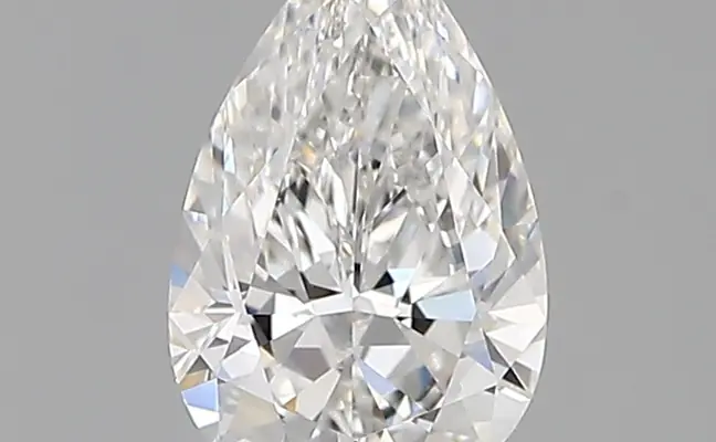 1.07ct D VVS2 Pear (IGI)