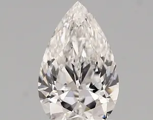 1.07ct D VS1 Pear (IGI)