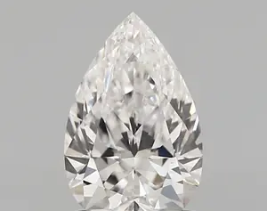 1.07ct D VVS2 Pear (IGI)