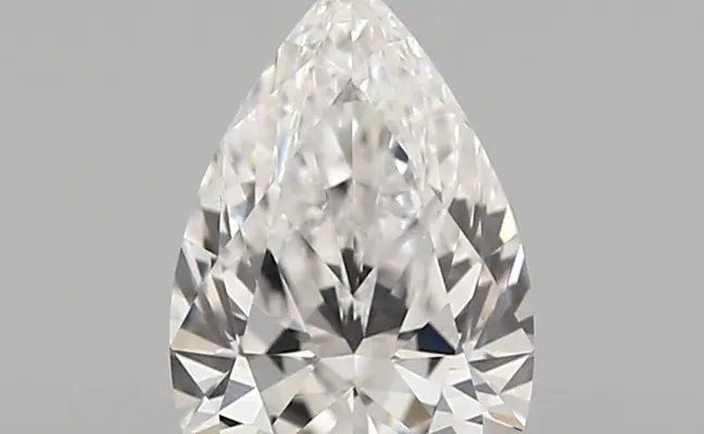 1.07ct D VVS2 Pear (IGI)