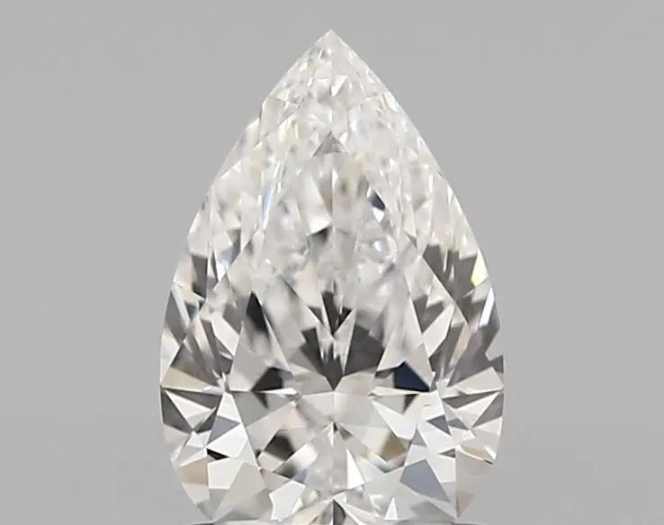 1.07ct D VVS2 Pear (IGI)