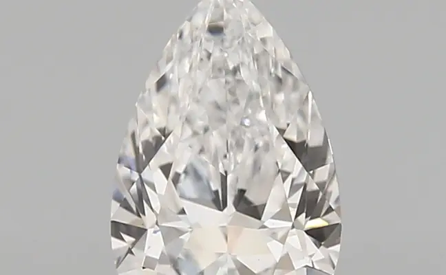 1.07ct D VVS2 Pear (IGI)