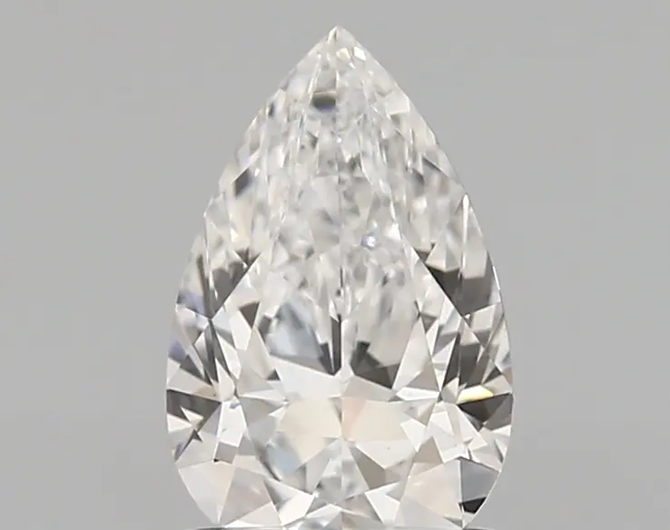 1.07ct D VVS2 Pear (IGI)
