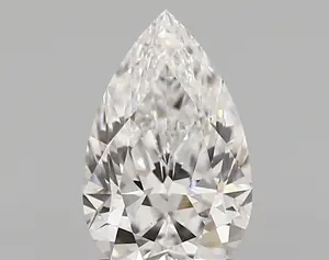 1.07ct D VVS2 Pear (IGI)