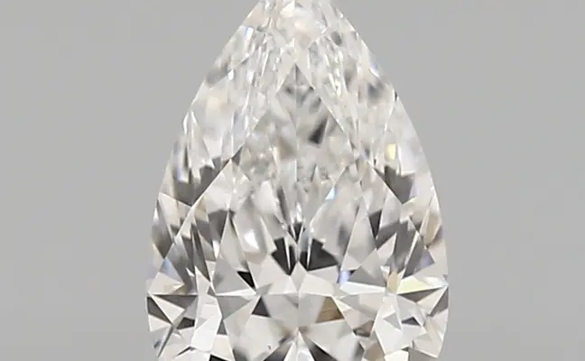 1.07ct D VVS2 Pear (IGI)