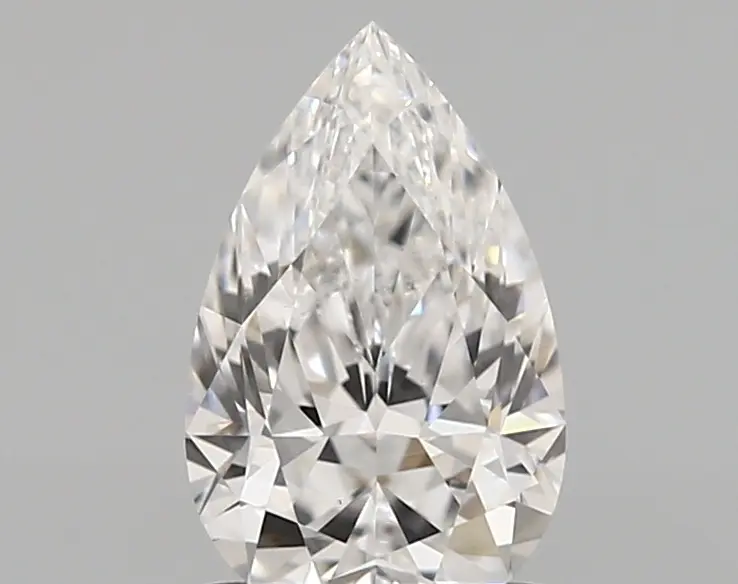 1.07ct D VVS2 Pear (IGI)
