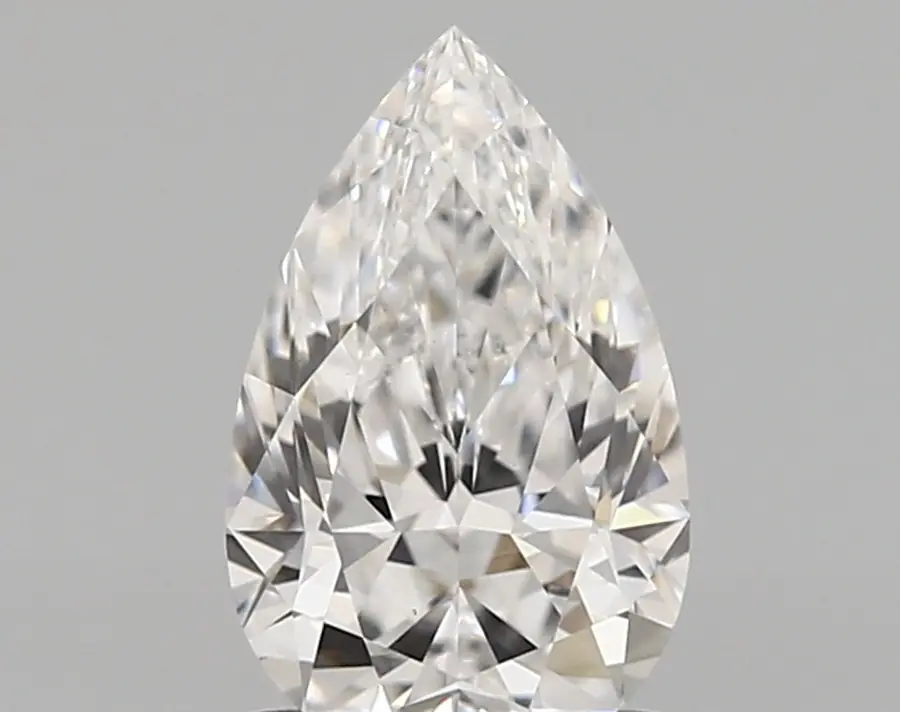 1.07ct D VVS2 Pear (IGI)