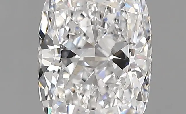 1.07ct D VS1 Cushion (IGI)