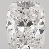 1.06ct E VVS2 Cushion (IGI), image 1