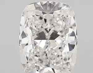 1.06ct E VVS2 Cushion (IGI)