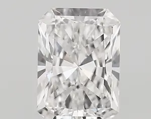 1.06ct D VVS2 Radiant (IGI)