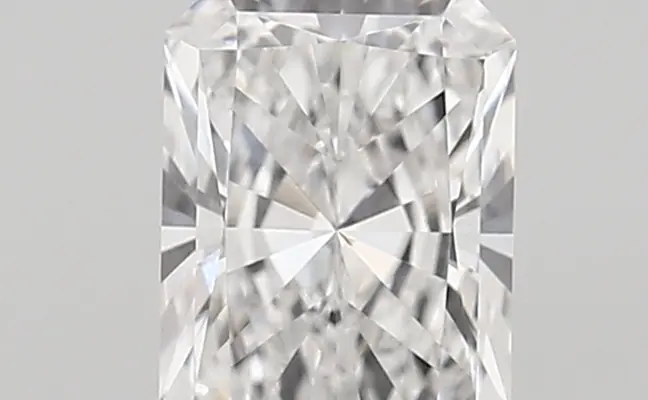 1.06ct D VVS2 Radiant (IGI)