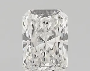 1.06ct E VVS2 Radiant (IGI)