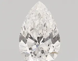 1.06ct D VVS2 Pear (IGI)
