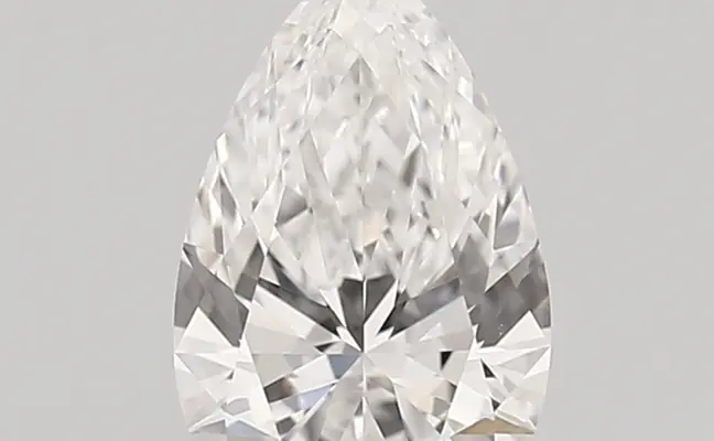 1.06ct D VVS2 Pear (IGI)