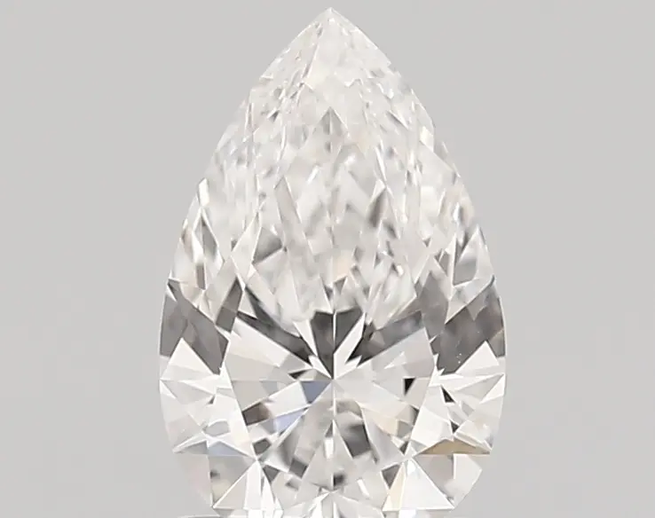 1.06ct D VVS2 Pear (IGI)
