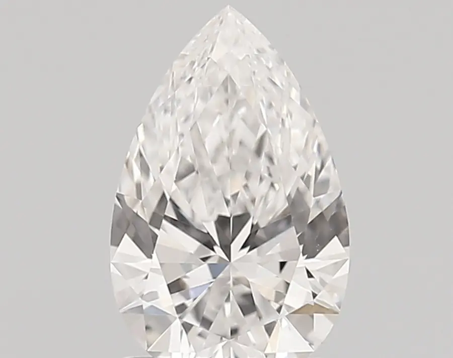 1.06ct D VVS2 Pear (IGI)