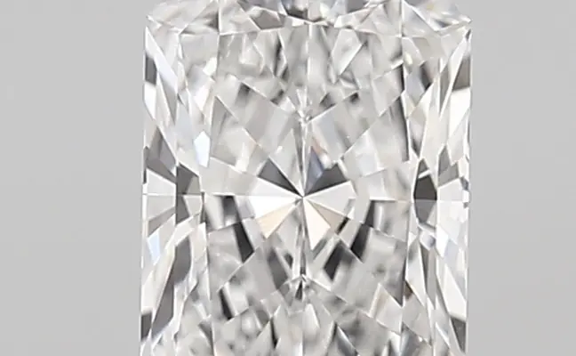 1.06ct D VVS1 Radiant (IGI)