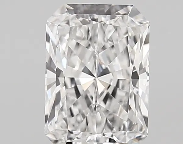1.06ct D VVS1 Radiant (IGI)