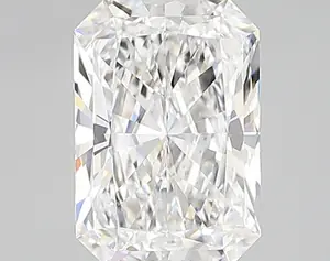 1.06ct D VVS2 Radiant (IGI)