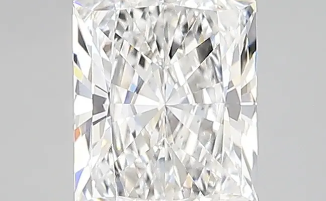 1.06ct D VVS2 Radiant (IGI)