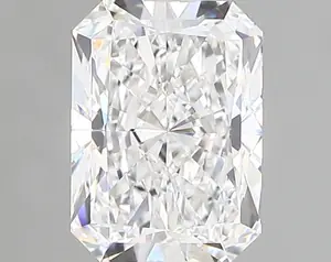 1.06ct D VVS2 Radiant (IGI)