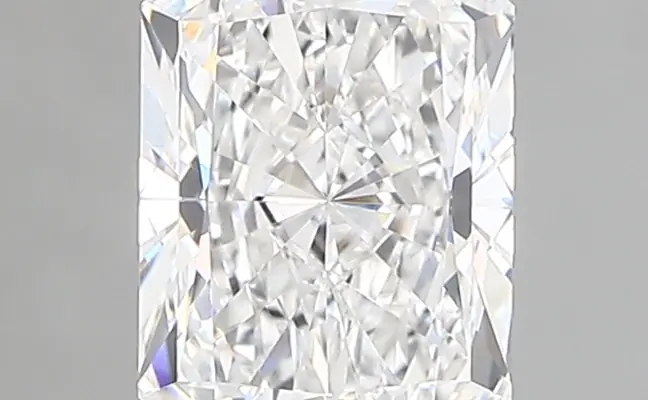 1.06ct D VVS2 Radiant (IGI)