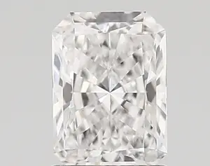 1.06ct E VVS2 Radiant (IGI)