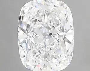 1.06ct D VVS1 Cushion (IGI)