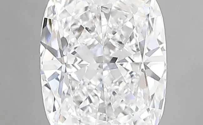 1.06ct D VVS1 Cushion (IGI)