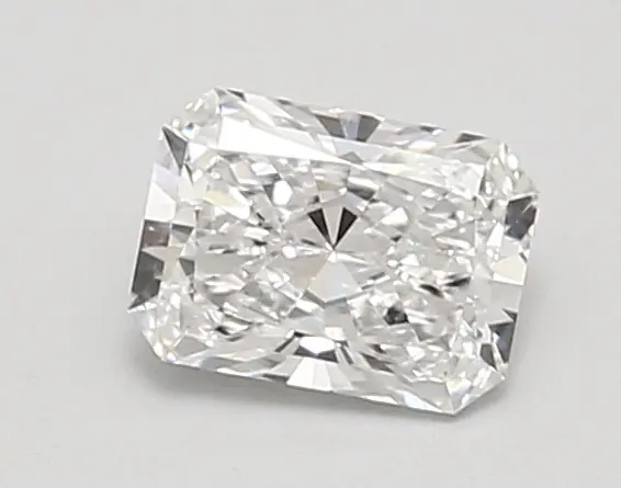 1.06ct D VVS1 Radiant (IGI)