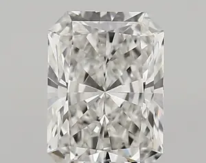 1.06ct F VVS1 Radiant (IGI)