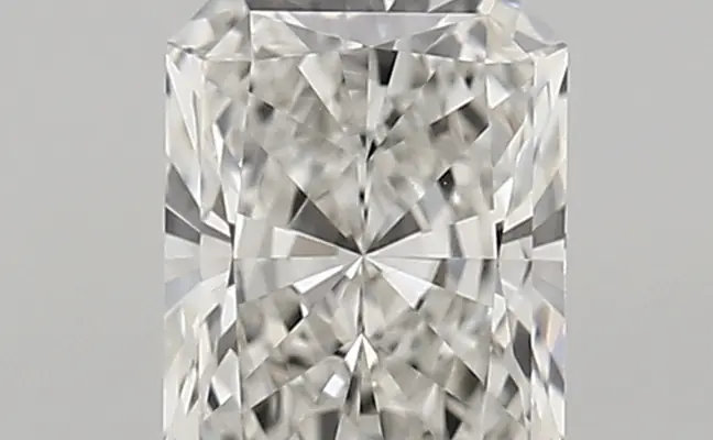 1.06ct F VVS1 Radiant (IGI)
