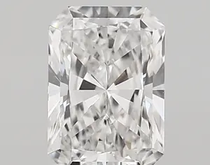 1.06ct E VVS2 Radiant (IGI)