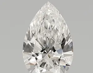 1.06ct D VVS2 Pear (IGI)