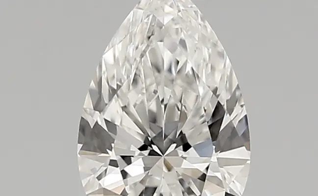 1.06ct D VVS2 Pear (IGI)