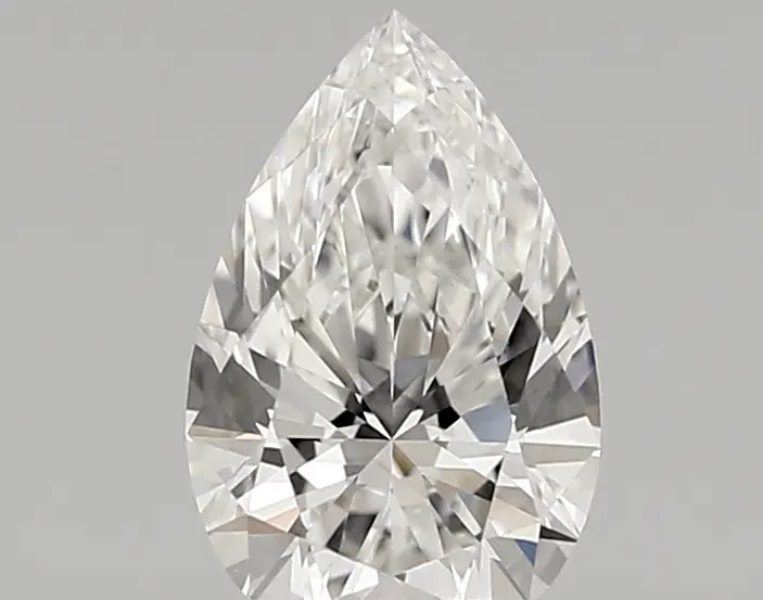 1.06ct D VVS2 Pear (IGI)