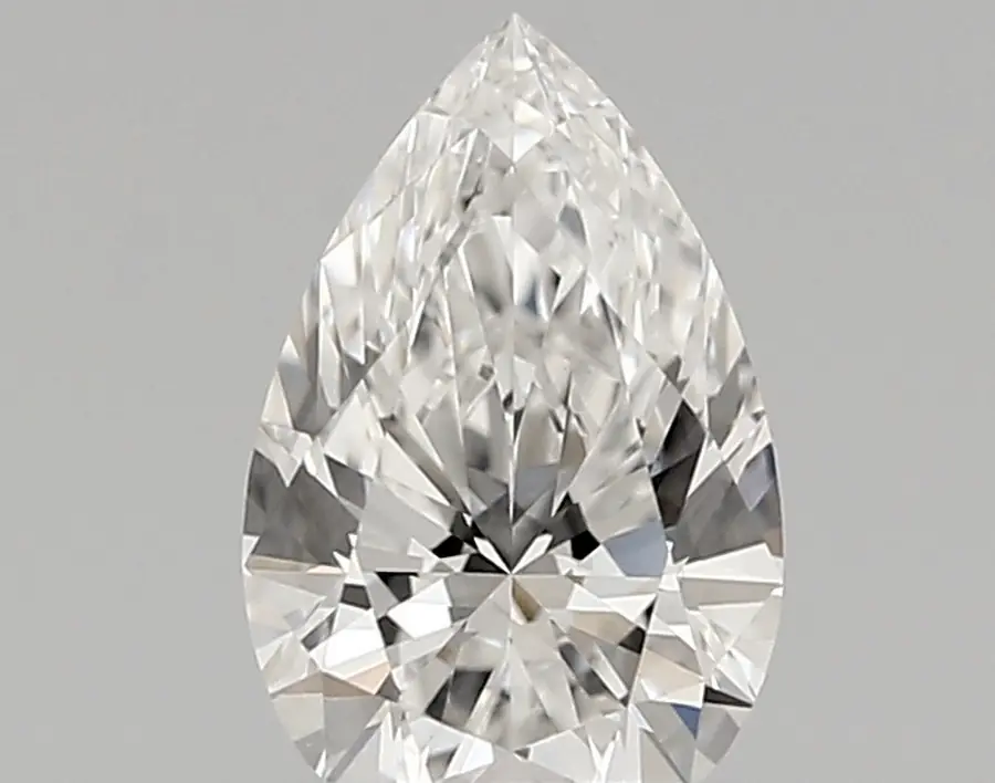 1.06ct D VVS2 Pear (IGI)