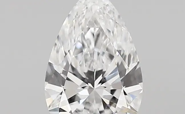 1.06ct D VVS2 Pear (IGI)