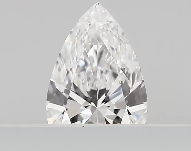 1.06ct D VVS2 Pear (IGI)
