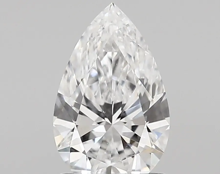 1.06ct D VVS2 Pear (IGI)
