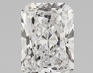 1.06ct D VS1 Radiant (IGI)