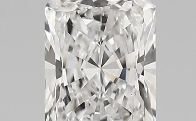 1.06ct D VS1 Radiant (IGI)